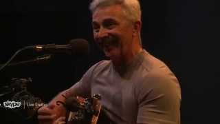 Aaron Tippin - God&#39;s Not Through With Me Yet (98.7 The Bull)