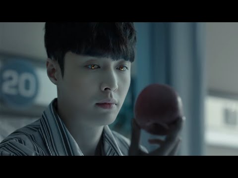 The Golden Eyes | He accidentally received Golden Eyes, which helped him see through everything.