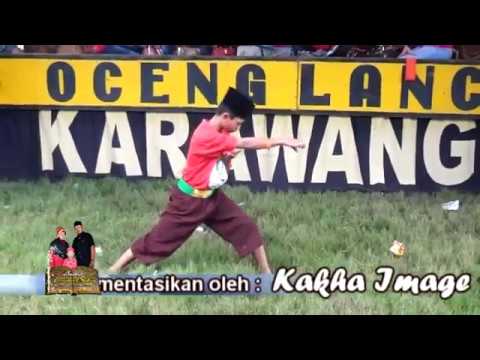 Jaipong Oceng Lancip | Baju Loreng | Gentra Jaipong Nineung Group