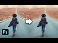 Easy Way To Blur Backgrounds In Photoshop