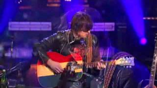 Video thumbnail of "Ryan Adams - Oh My Sweet Carolina - Live On Letterman"
