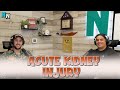 Acute Kidney Injury AKI Podcast