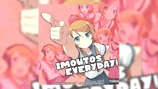 Cover art for Imoutos Everyday