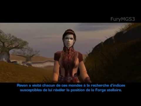 Star Wars : Knights of the Old Republic Walkthrough HD VOSTFR Part 86 : Le Léviathan (3)