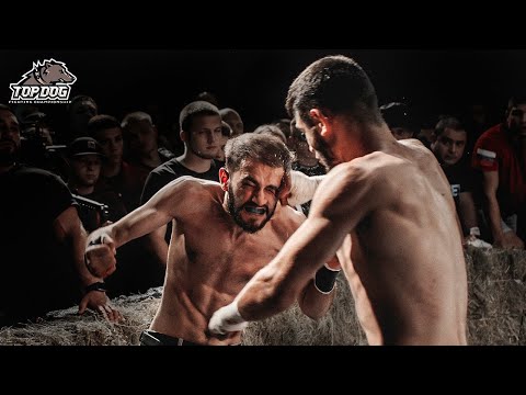 Box sem Luvas - Brutal até o Fim - MMuuradik VS Aza Assassin