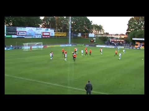 Competitiewedstrijd KMSK Deinze - K.F.C. Dessel Sport (2017.09.02)