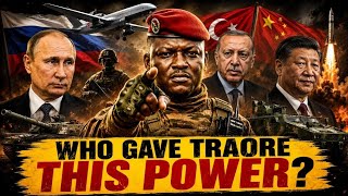 Inside Traoré's Secret Weapons Build-Up.