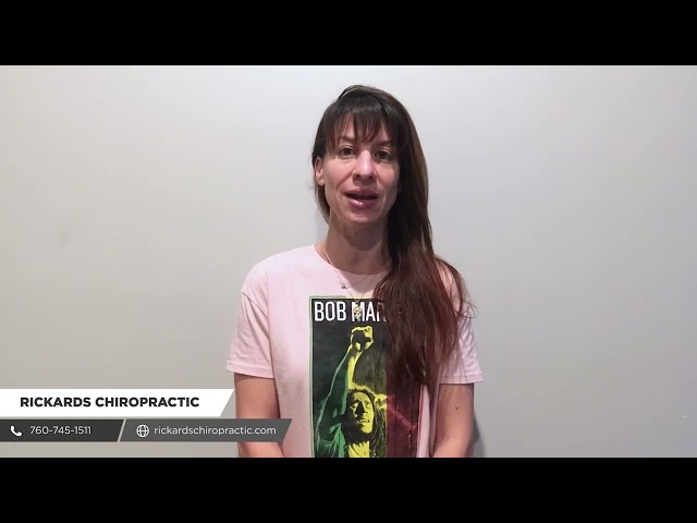Lead Singer With Upper Back And Neck Pain Found Comfort With Upper Cervical Care