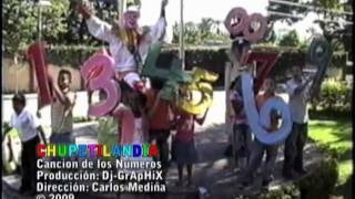 LA MARCHA DE LOS NUMEROS