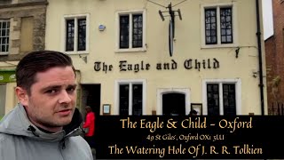 The Eagle &amp; Child 🍻 49 St Giles', #Oxford #OX1 3LU
