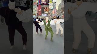 日本を築き上げた三英傑でナルトダンス〜🎶🎶🎶 #AI #全身ハメ加工 #ナルトダンス #一笑江湖 #科目三 #豊臣兄弟