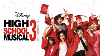 High School Musical 3 Cast - Scream (Audio Oficial)