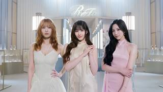 「ReFa MUSE」MISAMO –  Back Stage MOVIE（30sec）