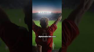 The football Match that started a war between 2countries!(1969) #history #interesting #youtubeshorts