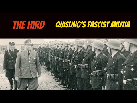 The Hird: Norway’s Fascist Militia Under Quisling