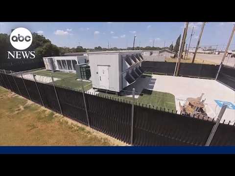 Data centers a key issue for Texas voters