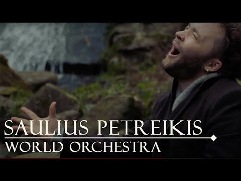 Saulius Petreikis - Rauda