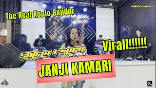 Download lagu JANJI KAMARI - SATRIA R PRO LIVE ANGKRINGAN TEH ITA mp3