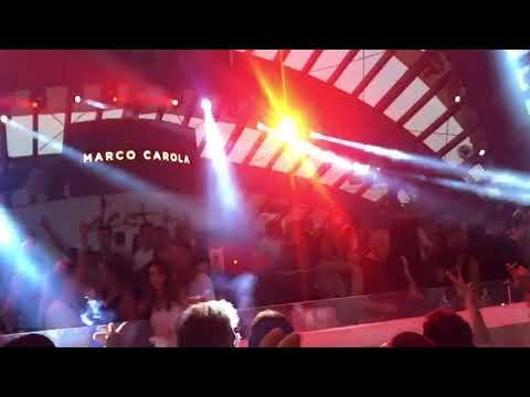 Marco Carola plays Lukas Trunk -Point Break @ Music On @ Destino Ibiza