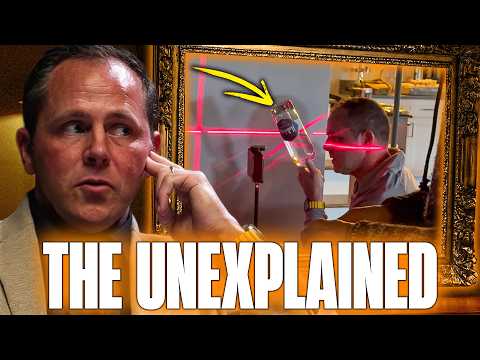 The Unexplained Laser Code No One Can Explain