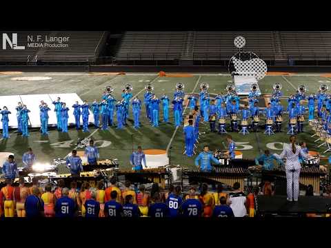 Bluecoats 2019 - Standstill "The Bluecoats" Performance (North Canton Encore)