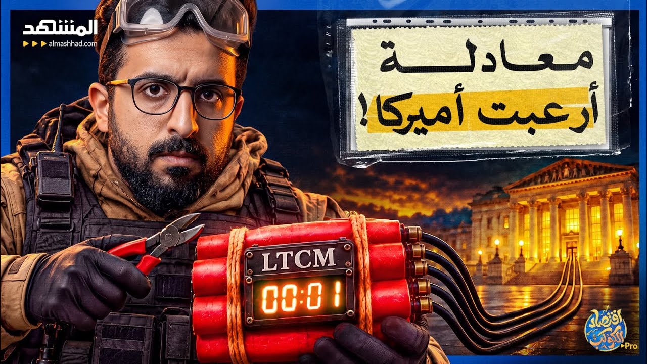 عباقرة نوبل راهنوا إن حاجة واحدة مستحيل تحصل.. وحصلت! - اقتصاد الكوكب برو