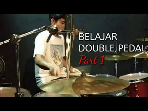 How to Learn Double Pedal Drum | For Beginners Lesson 1