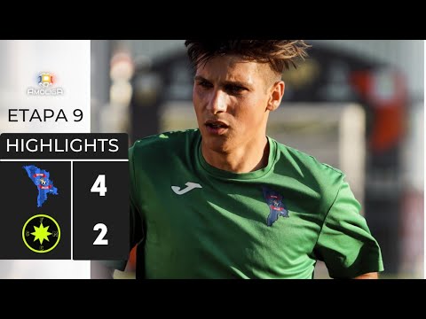 CS Alravo Sîngera x Steaua Molești 4:2 // Amoliga Centru, Etapa 9, 30.05.2024