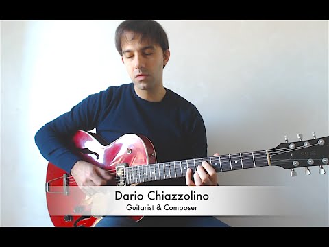 Dario Chiazzolino - All the things you are