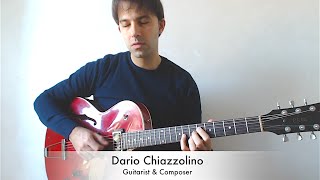 Dario Chiazzolino - All the things you are