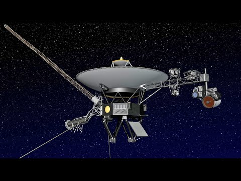 Donald E. Scott: Voyager 2 and our Solar System's Birkeland Current | Space News
