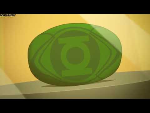 John Stewart learns to master his Power Ring - (Green Lantern : Beware My Power)