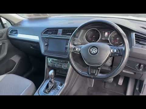 Video of Volkswagen Tiguan 2018 COMFORTLINE 2.0 TDI 150BHP