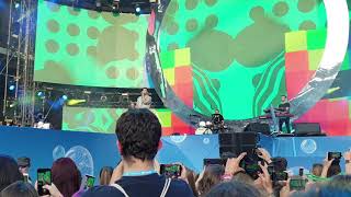 Energy Air 2019 | Luca Hänni |Signs