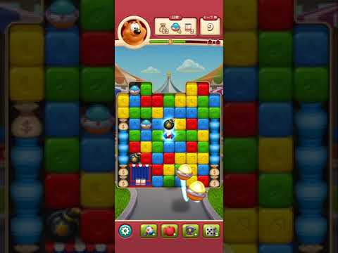 Toon Blast Level 3763-3758-2 Clear(3)