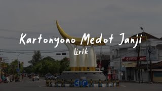 Download lagu Kartonyono Medot Janji - Denny Caknan (Lirik) mp3 Download lagu Kartonyono Medot Janji - Denny Caknan (Lirik) mp3