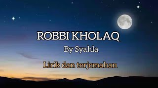 Download lagu ANTAL AMIN (Robbi Kholaq) || Syahla (cover lirik) mp3