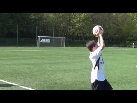 Landen FC - BVV U14 : 3-2 (29/4/2017) 1e Helft