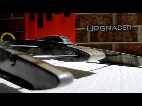 Ironcladed Out Mini Rc Outrigger Re-Re-Re-build Test Day - Dynimite 60a