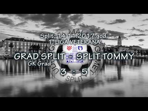 UMN_TV  1LV_Grad Split GK Grad - Split Tommy (Sažetak)