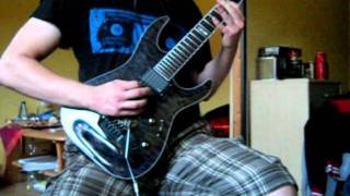 Britney Spears / August Burns Red - ... Baby One More Time (Guitar Cover)