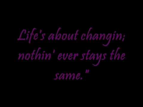 How Can I Help You to Say Goodbye with lyrics