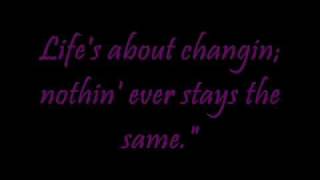 How Can I Help You to Say Goodbye with lyrics