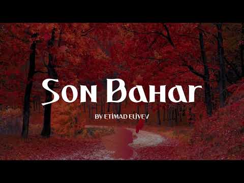 Etimad Eliyev - Son Bahar