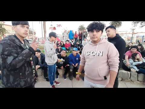 IV SALA/4TOS/ Toto mc - ADRone VS Dani de koste - termis