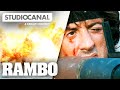 Top Scenes Rambo First Blood Part II With Sylvester Stallone