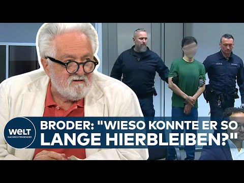BROKSTEDT: Behördenversagen? Broder "Doppelmord aus Nachlässigkeit!" Täter lebenslang in Haft!