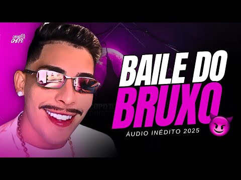 ROMARINHO MEC - ATUALIZOU BAILE DO BRUXO - ÁUDIO INÉDITO 2025