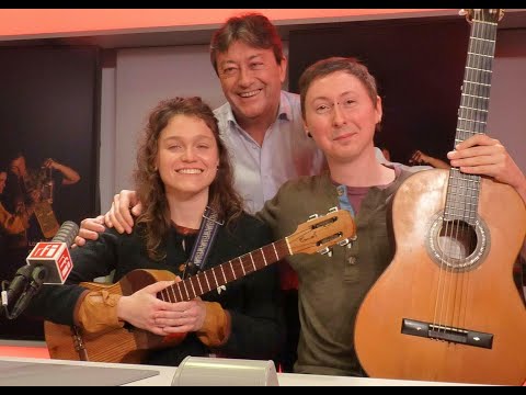 El dúo argentino Aguamadera presenta en París nuevo álbum • RFI Español