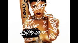 Rihanna - Unapologetic (Audio) New Song 2012 Official Tracklist